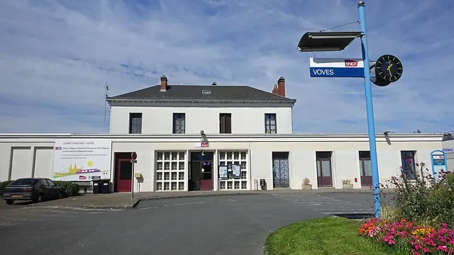 Photo de Les Villages Vovéens