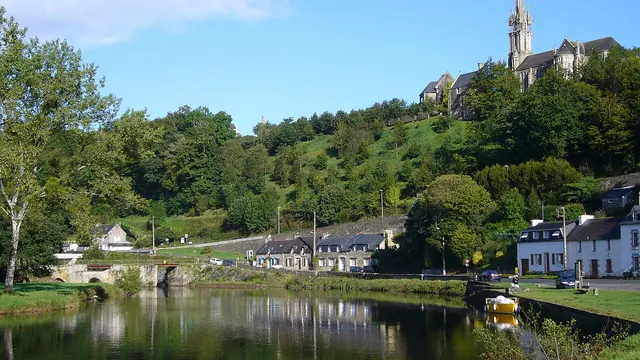 Photo de Châteauneuf-du-Faou