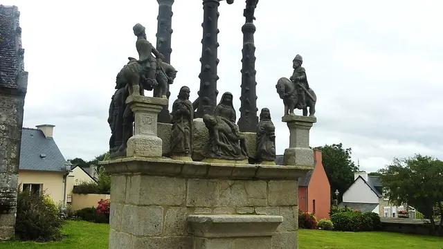 Photo de Cléden-Poher