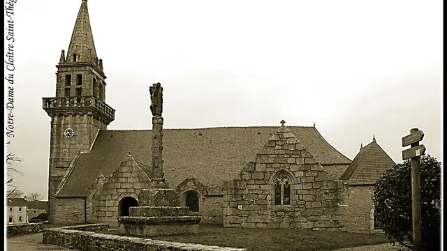 Photo de Le Cloître-Saint-Thégonnec