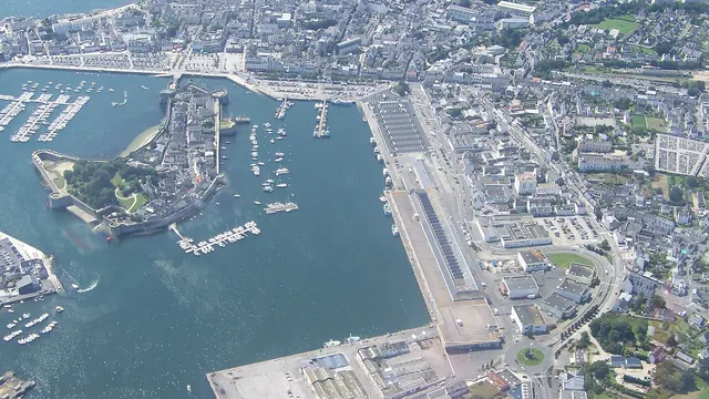 Photo de Concarneau