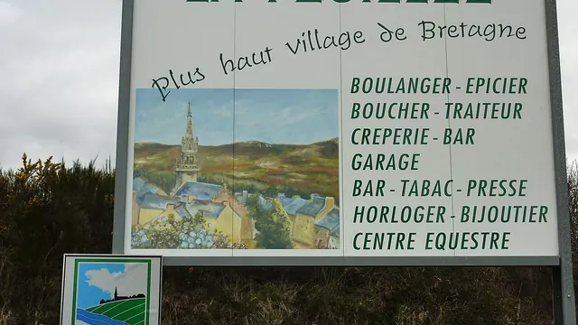 Photo de La Feuillée