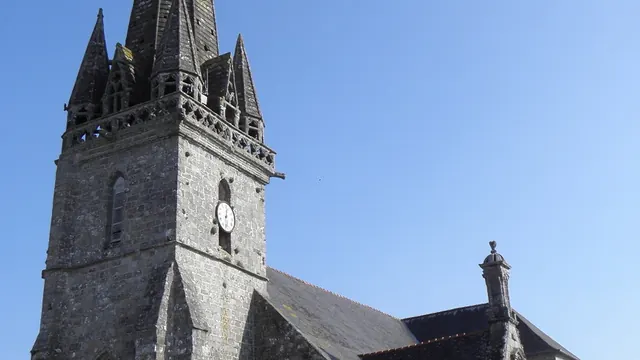Photo de Lanhouarneau
