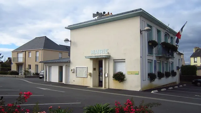 Photo de Lanvéoc