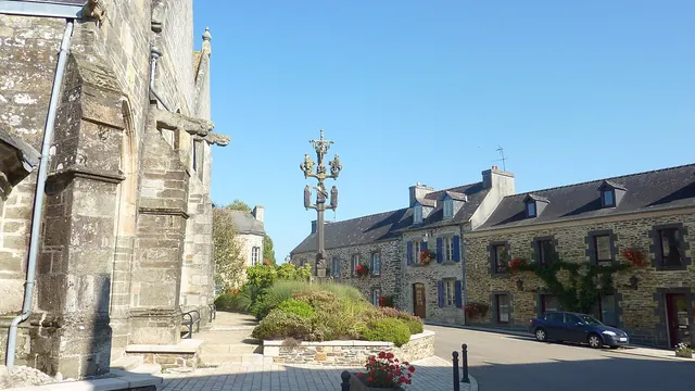 Photo de Lopérec