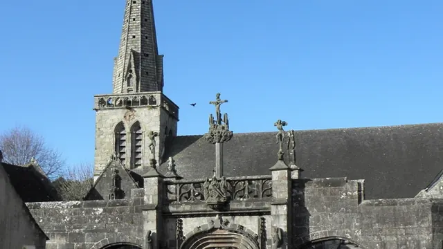 Photo de La Martyre