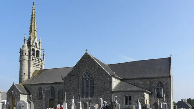 Photo de Plouégat-Moysan