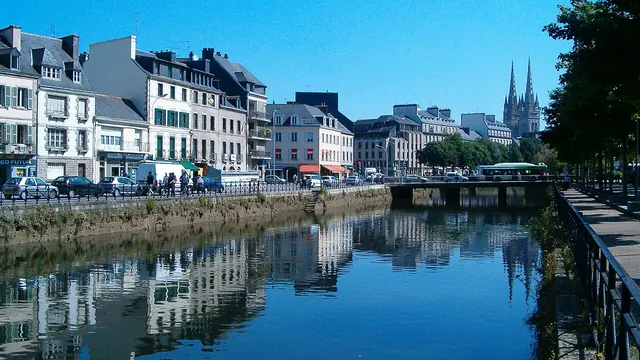 Photo de Quimper