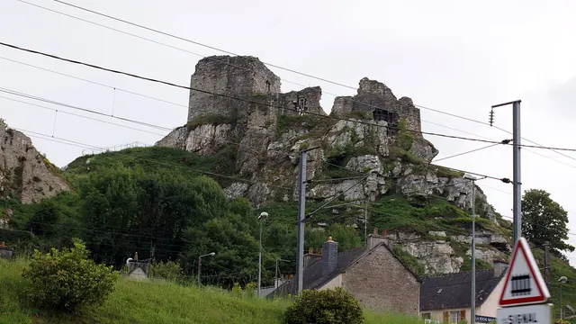 Photo de La Roche-Maurice