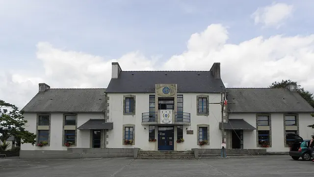 Photo de Saint-Coulitz