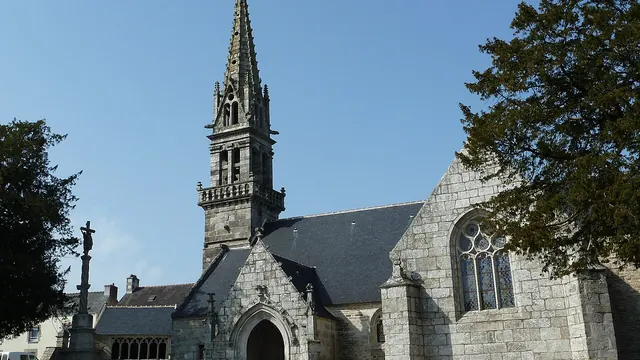 Photo de Saint-Yvi