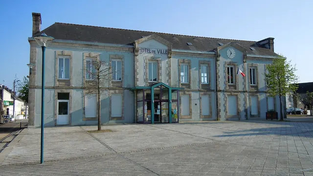 Photo de Scaër