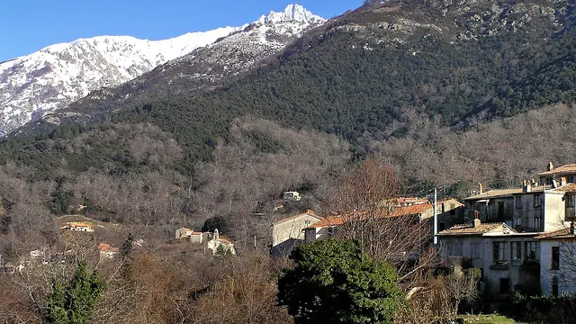 Photo de Bocognano