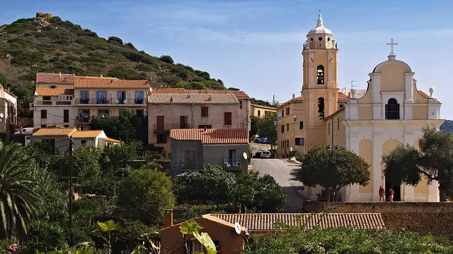 Photo de Cargèse