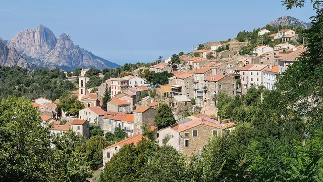 Photo de Évisa