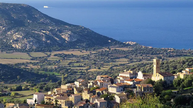 Photo de Aregno
