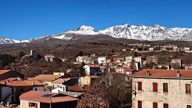 Photo de Calacuccia