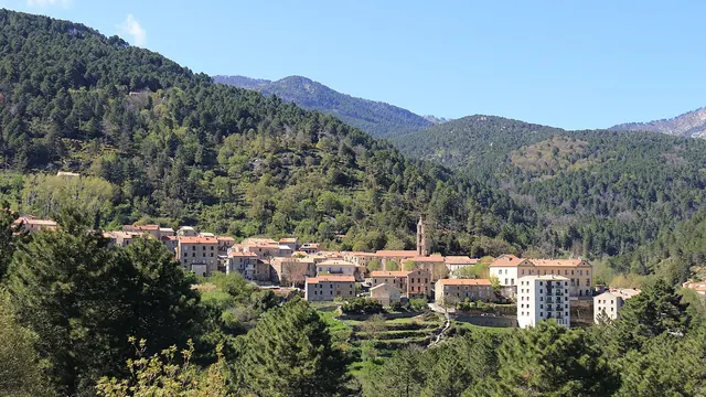 Photo de Ghisoni
