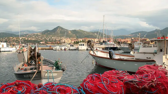 Photo de L'Île-Rousse