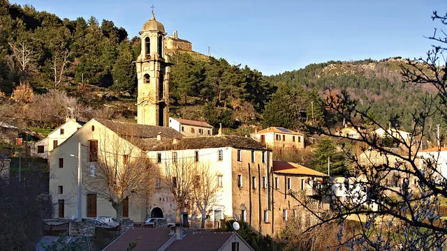 Photo de Morosaglia