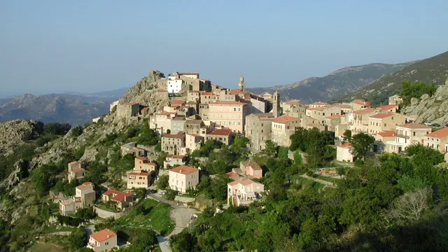 Photo de Speloncato