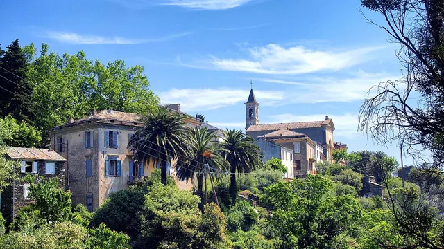 Photo de Santa-Maria-di-Lota