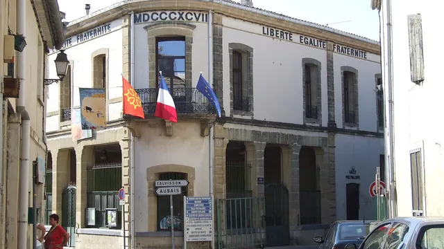 Photo de Aigues-Vives