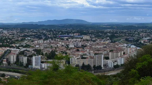 Photo de Alès