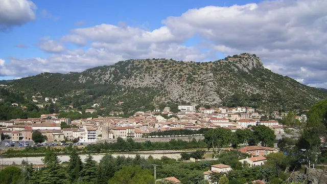 Photo de Anduze
