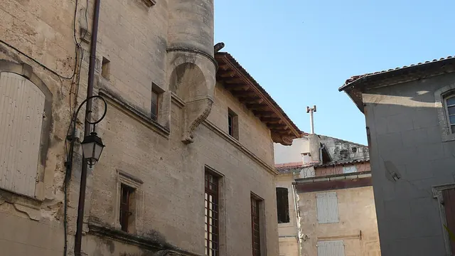 Photo de Aramon