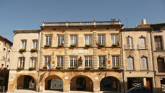 Photo de Bagnols-sur-Cèze