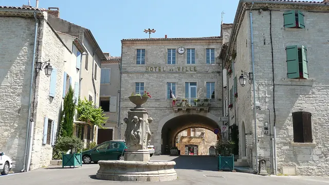 Photo de Barjac