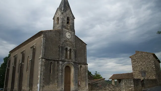 Photo de Castelnau-Valence
