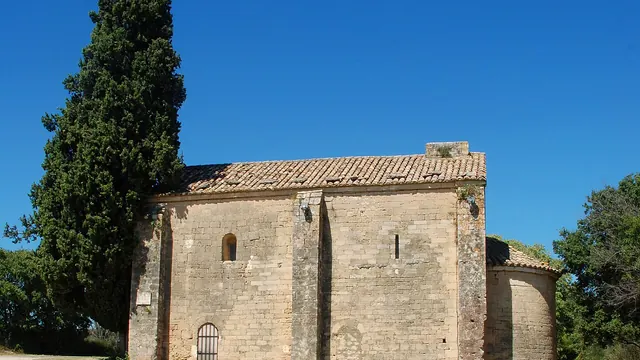 Photo de Castillon-du-Gard