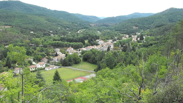 Photo de Chamborigaud