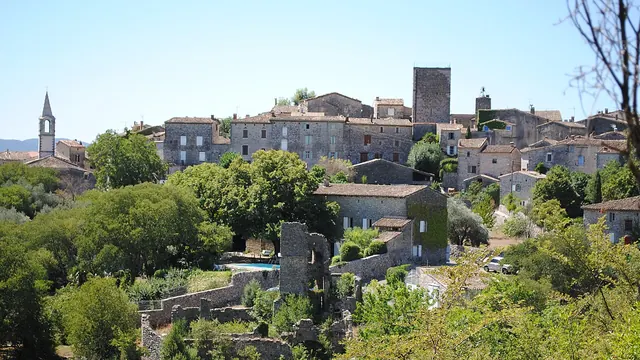 Photo de Durfort-et-Saint-Martin-de-Sossenac