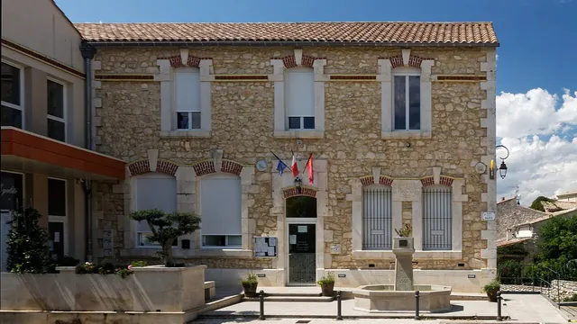 Photo de Euzet