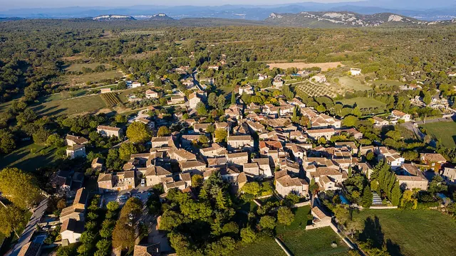 Photo de Fons-sur-Lussan