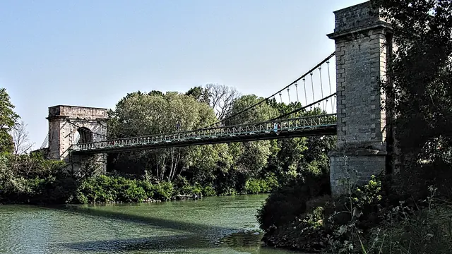 Photo de Fourques