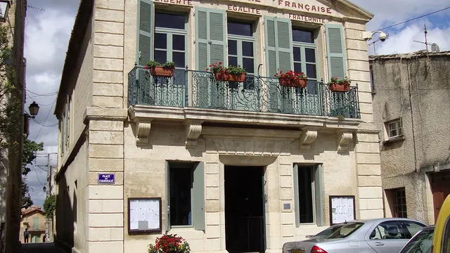 Photo de Gallargues-le-Montueux
