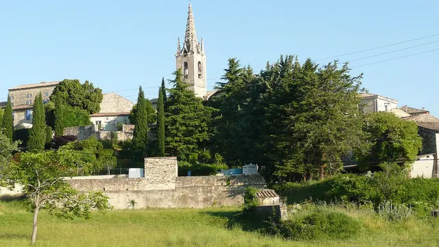 Photo de Issirac