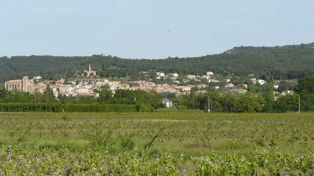 Photo de Laudun-l'Ardoise