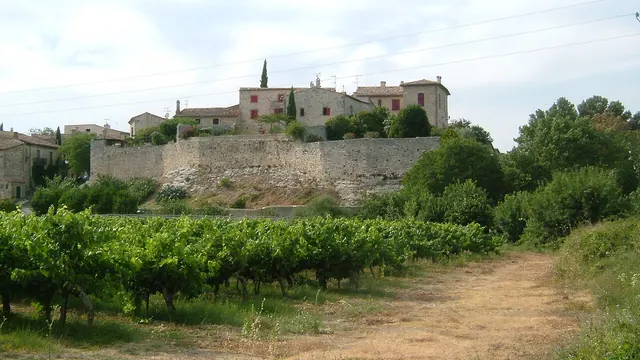 Photo de Lecques