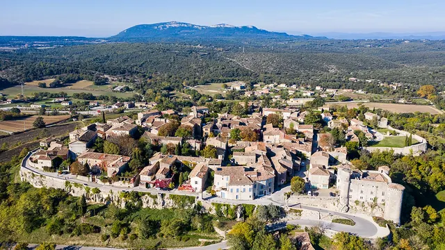 Photo de Lussan