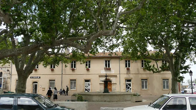 Photo de Meynes