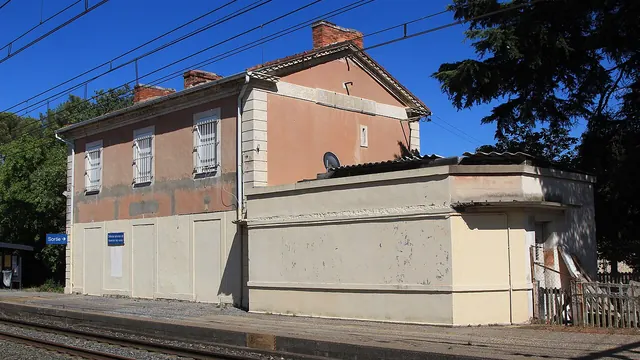 Photo de Milhaud