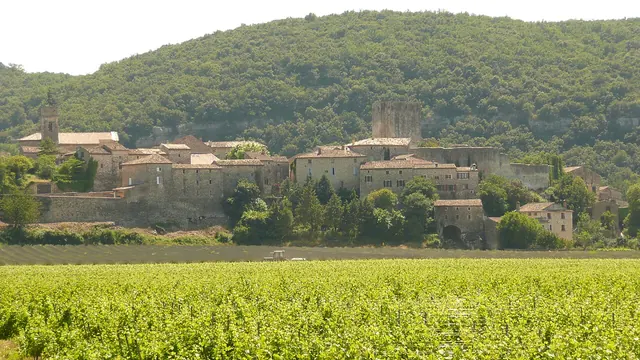 Photo de Montclus