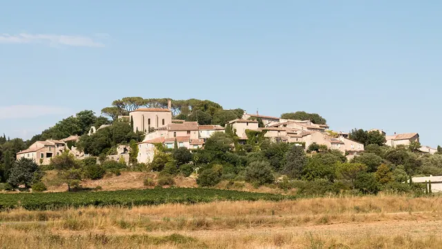 Photo de Orthoux-Sérignac-Quilhan