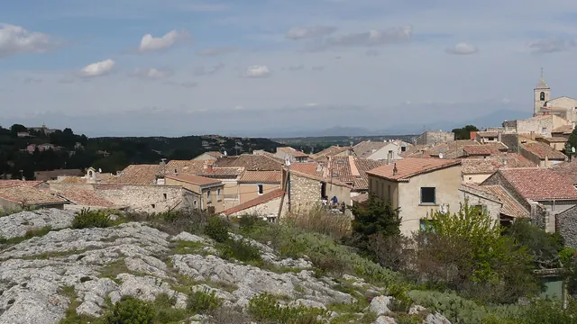Photo de Rochefort-du-Gard