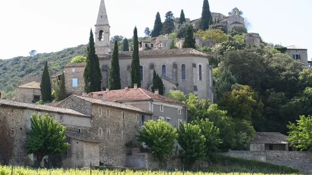 Photo de La Roque-sur-Cèze